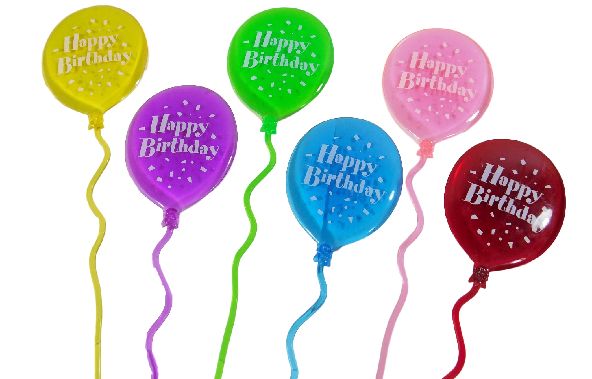 Happy Birthday Pick